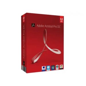 Adobe Acrobat Pro DC 2020